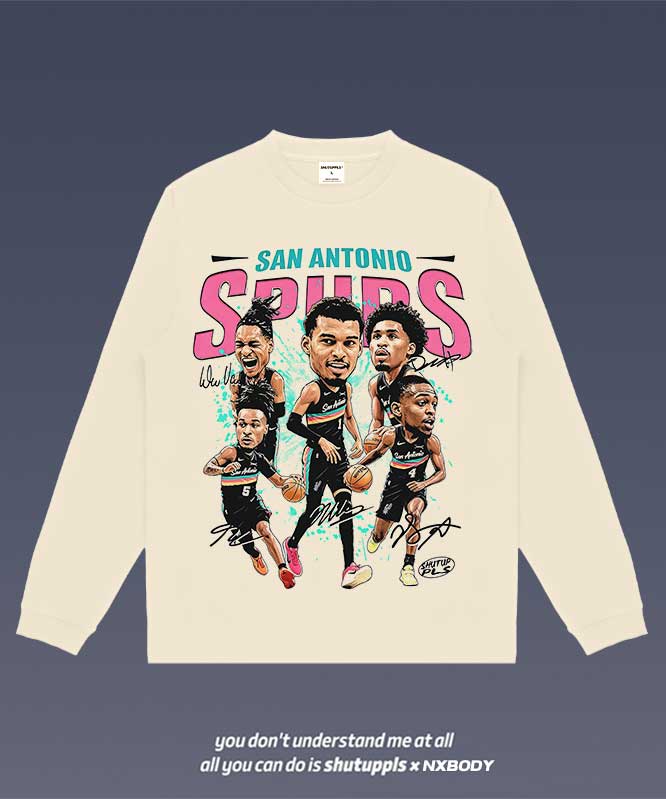 SPURS LONG SLEEVES 1.0
