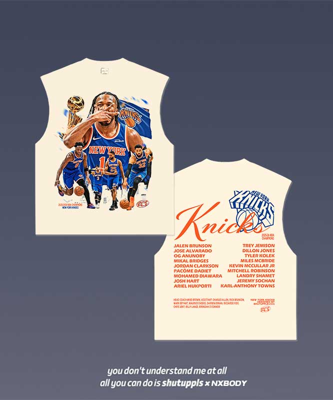 25-26 WORLD CHAMPS KNICKS TANK 1.6