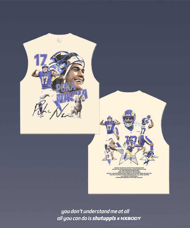 PUKA NACUA TANK 1.1