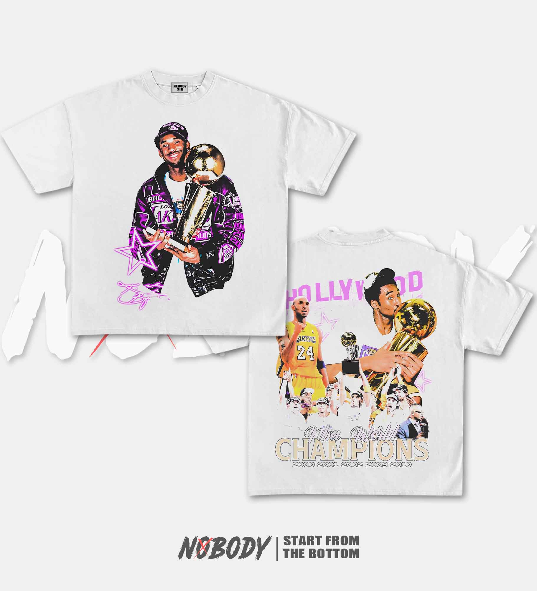 KOBE GRAPHIC T-SHIRT 1.7 - KIDS