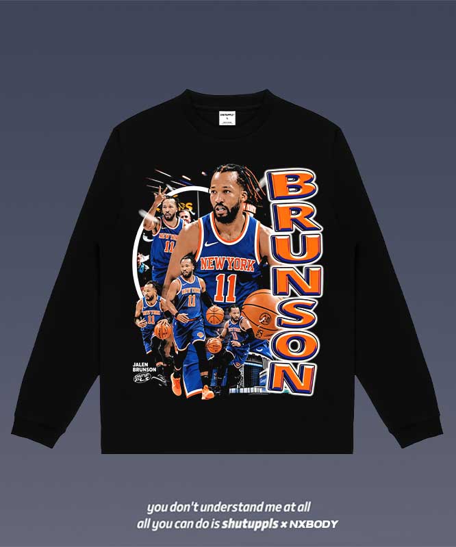 JALEN BRUNSON LONG SLEEVES 2.2