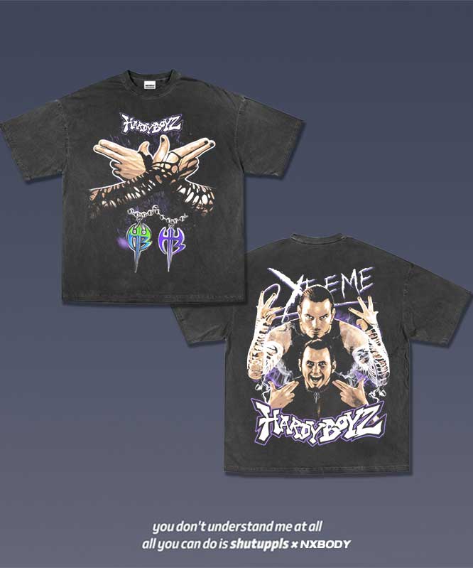 SHUTUPPLS HARDY BOYZ 1.3