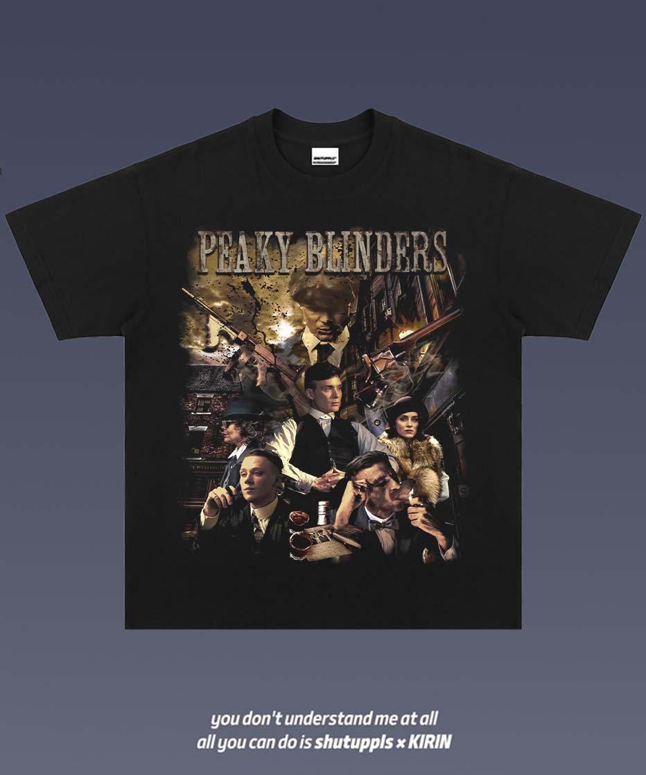 SHUTUPPLS PEAKY BLINDERS 1.0