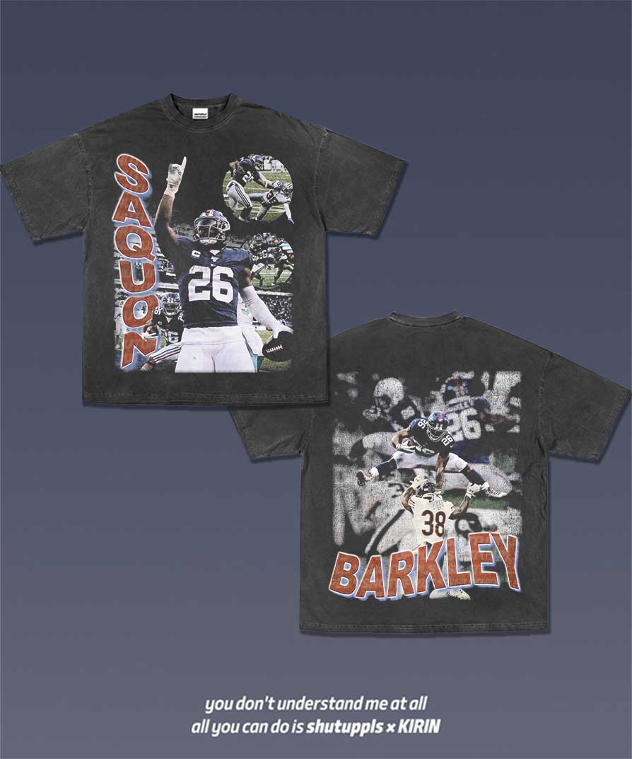 SHUTUPPLS NFL/SAQUON BARKLEY 2.8