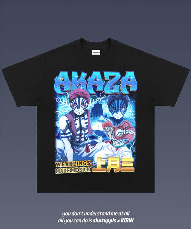 SHUTUPPLS AKAZA 1.0