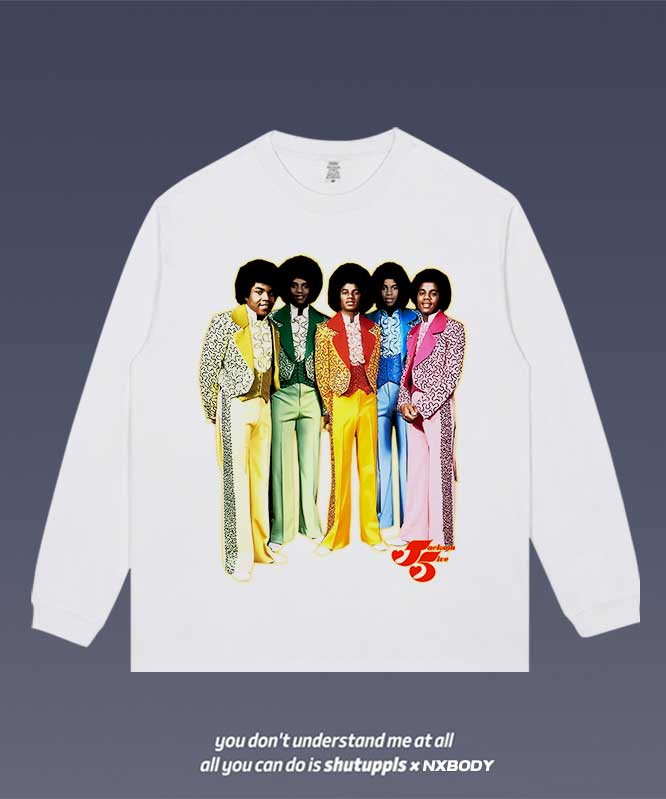 JACKSON 5 LONG SLEEVES 1.0
