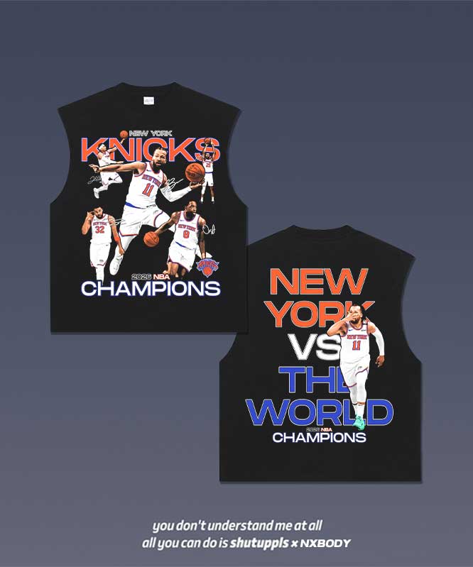 25-26 WORLD CHAMPS KNICKS TANK 1.2
