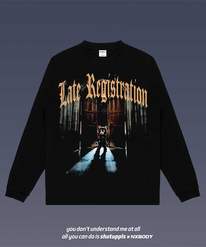 KANYE WEST LONG SLEEVES 1.2