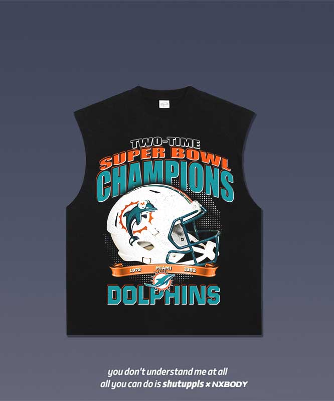 DOLPHINS TANK 1.2