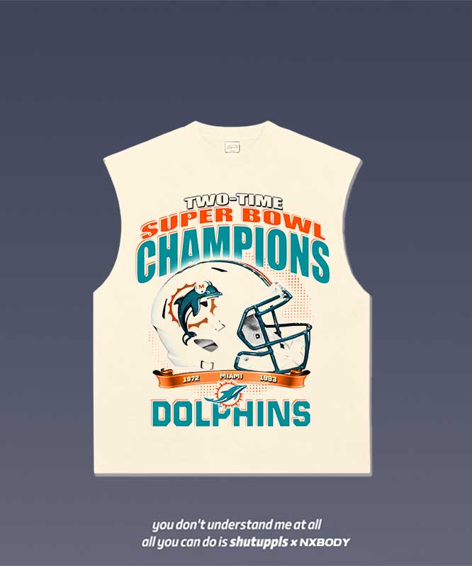 DOLPHINS TANK 1.2