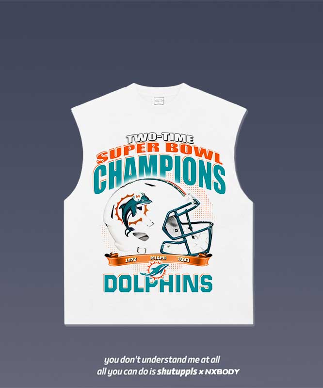 DOLPHINS TANK 1.2