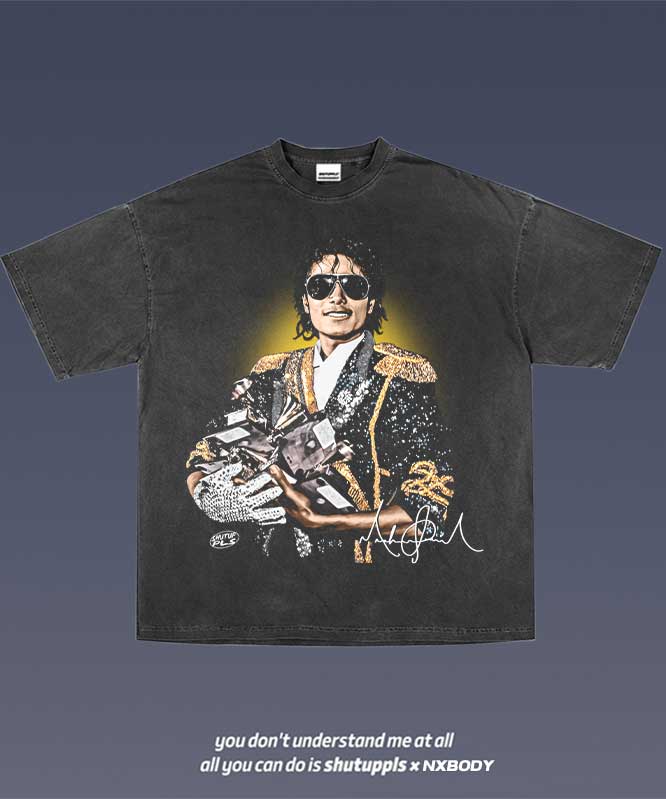 SHUTUPPLS MICHAEL JACKSON 5.7