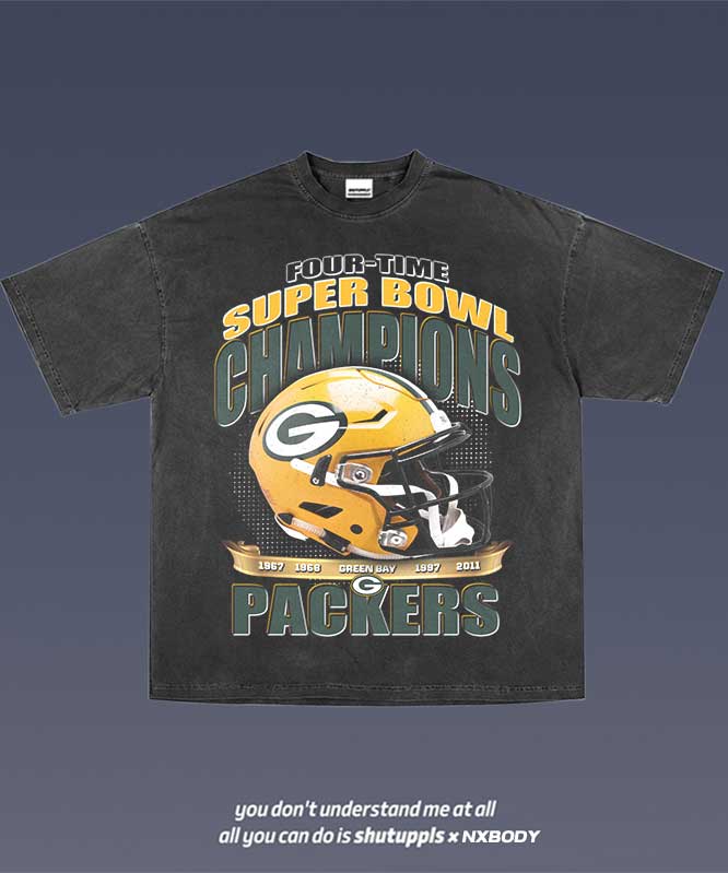 SHUTUPPLS PACKERS 1.2