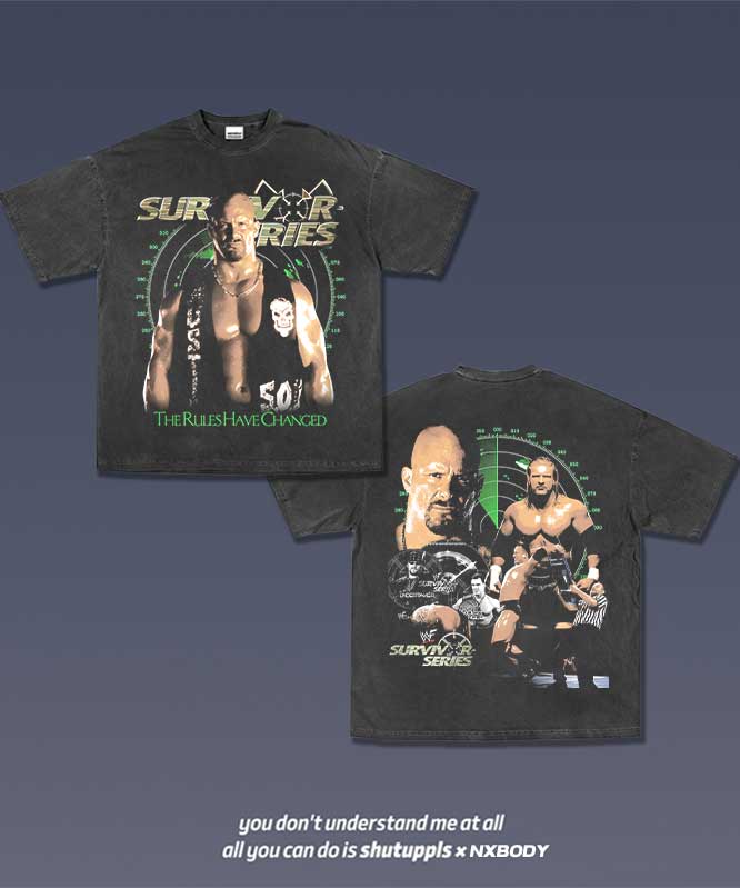 SHUTUPPLS SURVIVOR SERIES 2000 1.0