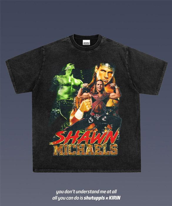 SHUTUPPLS SHAWN MICHAELS 1.0