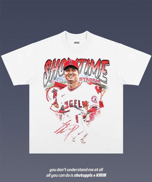 SHUTUPPLS SHOHEI OHTANI 1.0