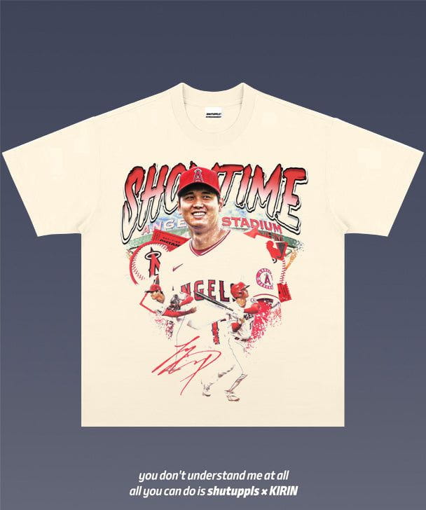 SHUTUPPLS SHOHEI OHTANI 1.0
