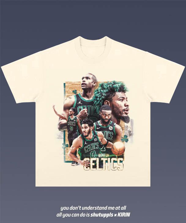 SHUTUPPLS BOSTON CELTICS