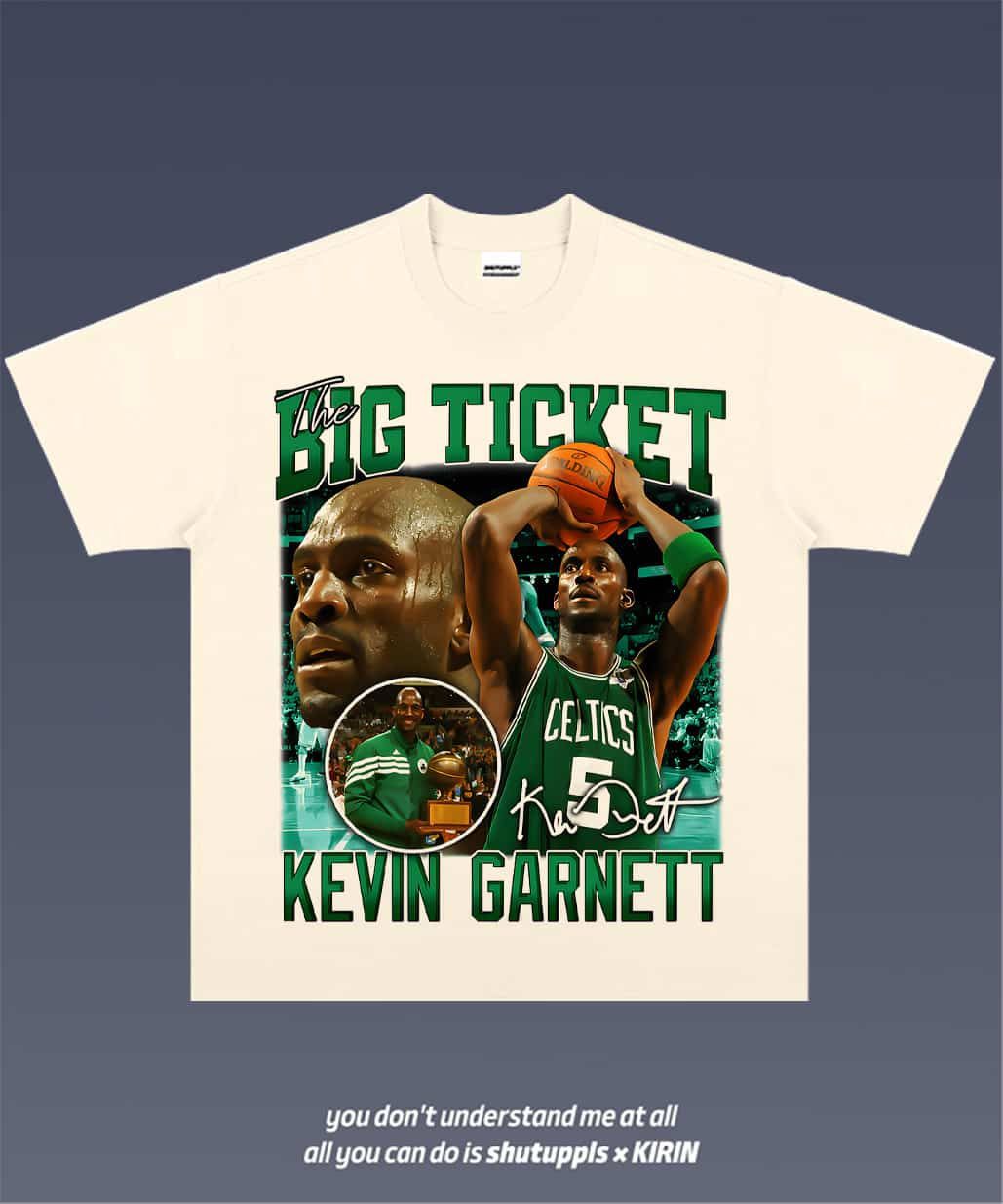 SHUTUPPLS KEVIN GARNETT 1.4