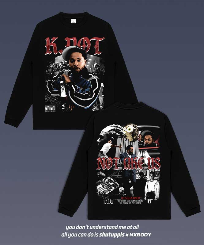 KENDRICK LAMAR LONG SLEEVES 1.4