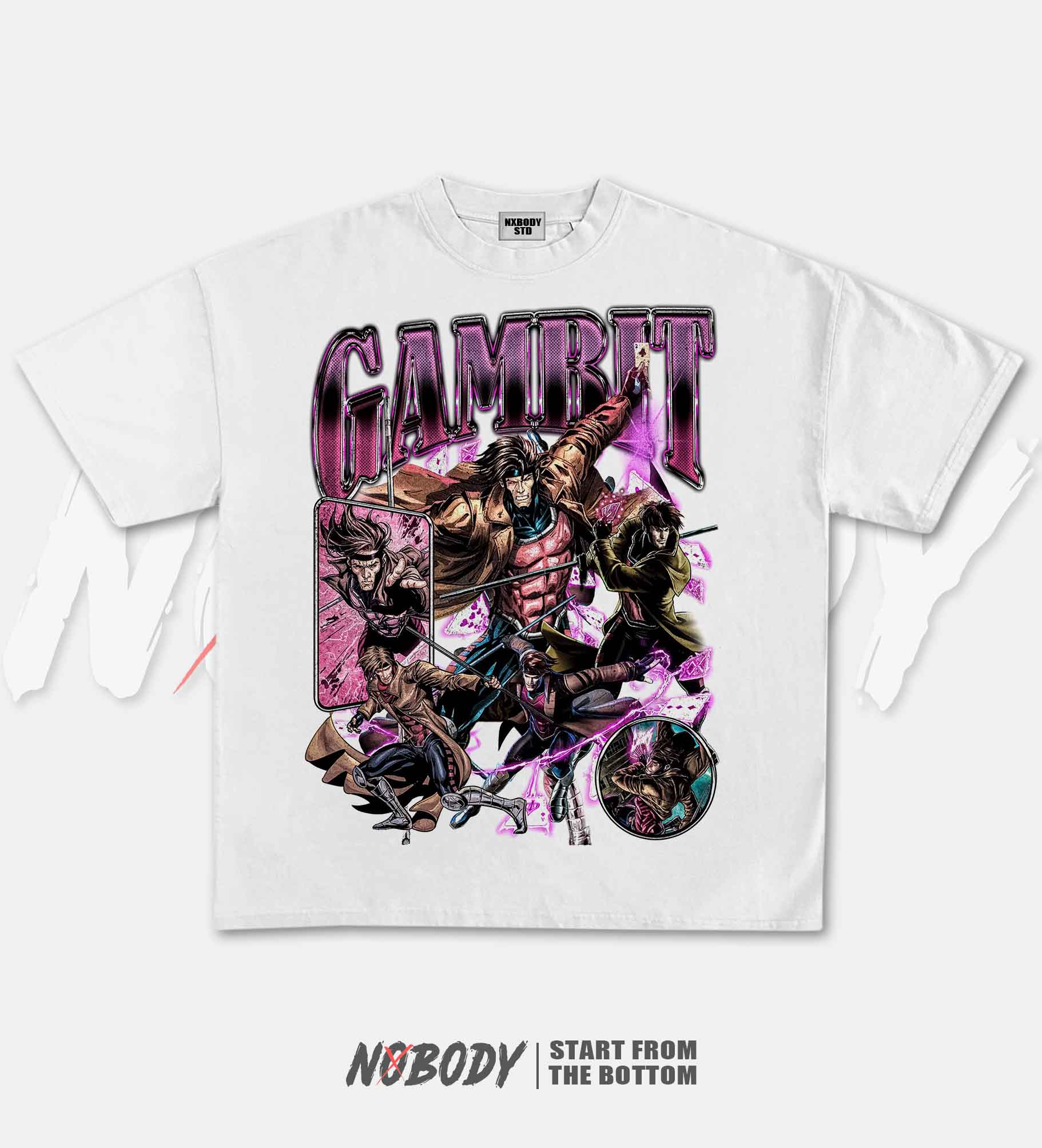 Gambit GRAPHIC T-SHIRT 1.0