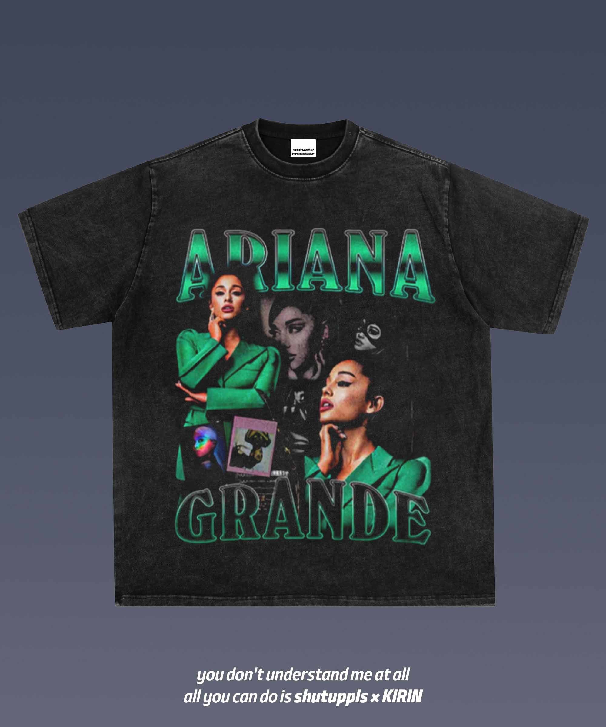 SHUTUPPLS ARIANA GRANDE 1.1