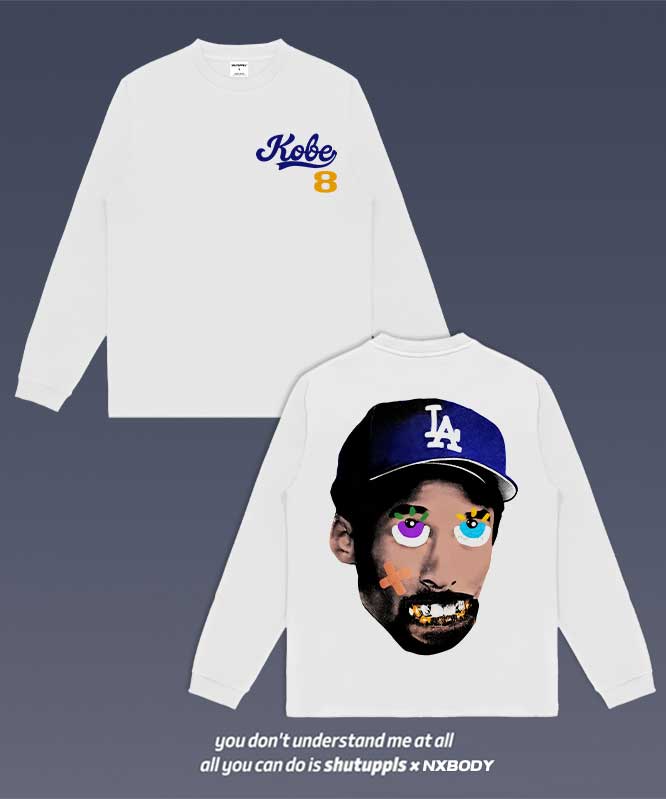 KOBE LONG SLEEVES 4.6