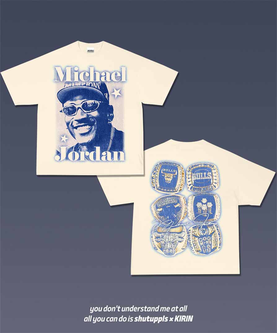 SHUTUPPLS MICHAEL JORDAN 13.3