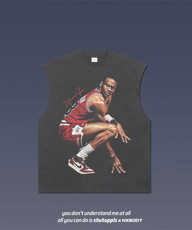 MICHAEL JORDAN TANK 6.2