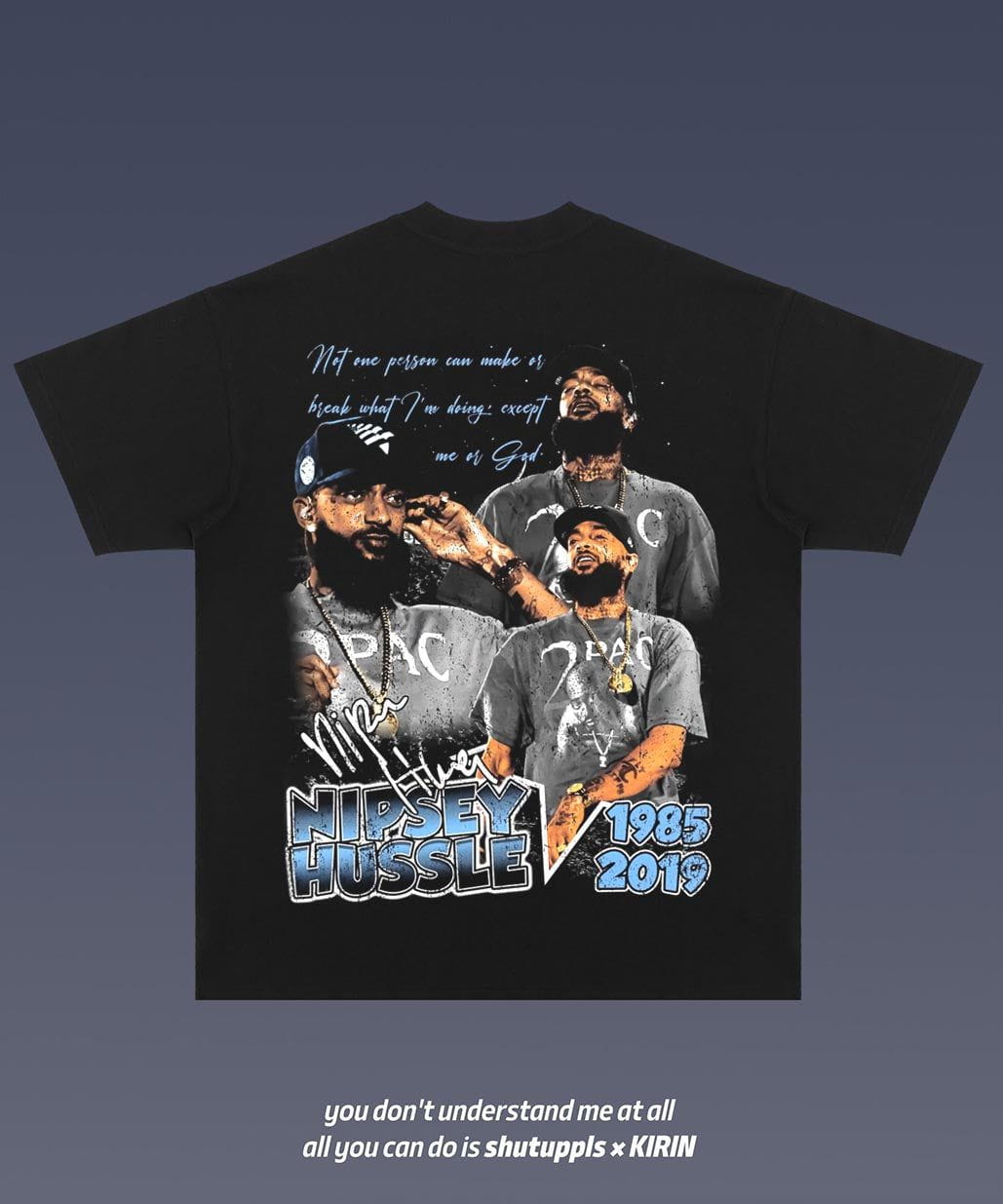 SHUTUPPLS NIPSEY HUSSLE 2.20