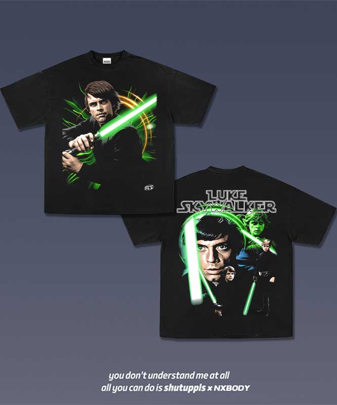 STAR WARS LUKE SKYWALKER 1.24