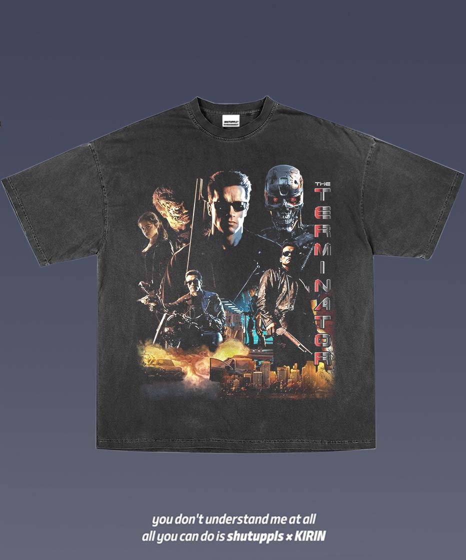 SHUTUPPLS THE TERMINATOR 1.0