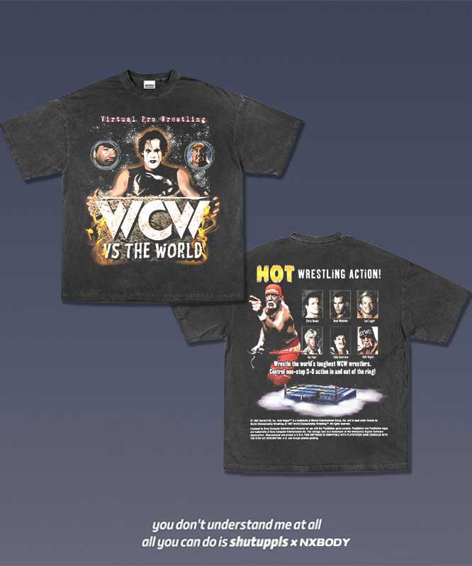 WCW VS THE WORLD 1.0