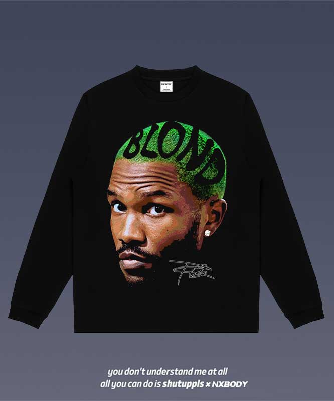 FRANK OCEAN LONG SLEEVES 1.1