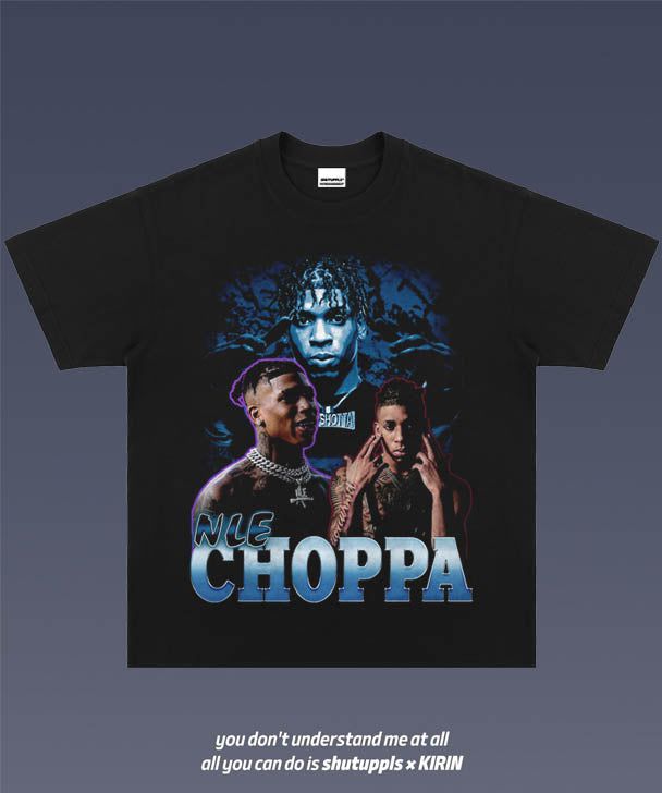 SHUTUPPLS NLE CHOPPA 1.4
