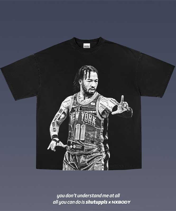 SHUTUPPLS JALEN BRUNSON 5.2