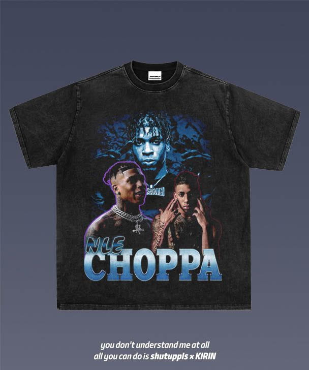 SHUTUPPLS NLE CHOPPA 1.4