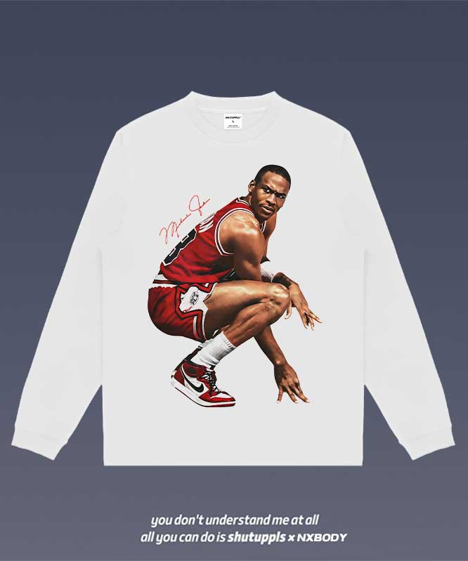 MICHAEL JORDAN LONG SLEEVES 2.4