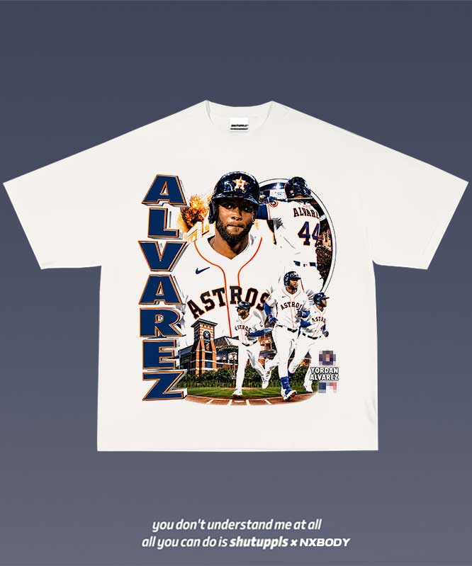 YORDAN ALVAREZ GRAPHIC TEE 1.0
