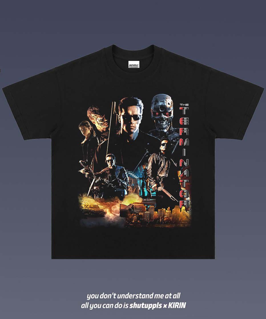 SHUTUPPLS THE TERMINATOR 1.0