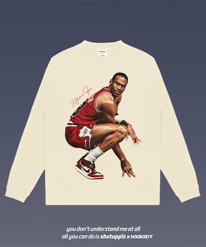 MICHAEL JORDAN LONG SLEEVES 2.4