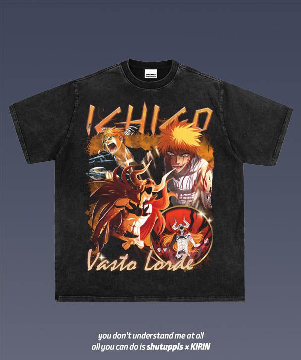 SHUTUPPLS KUROSAKI ICHIGO 1.0