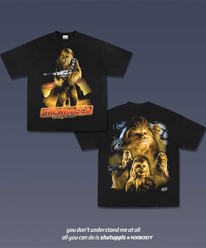 STAR WARS CHEWBACCA 1.25