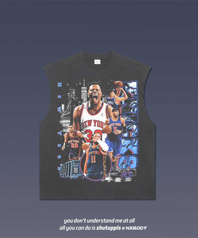 KNICKS LEGENDS TANK 1.7