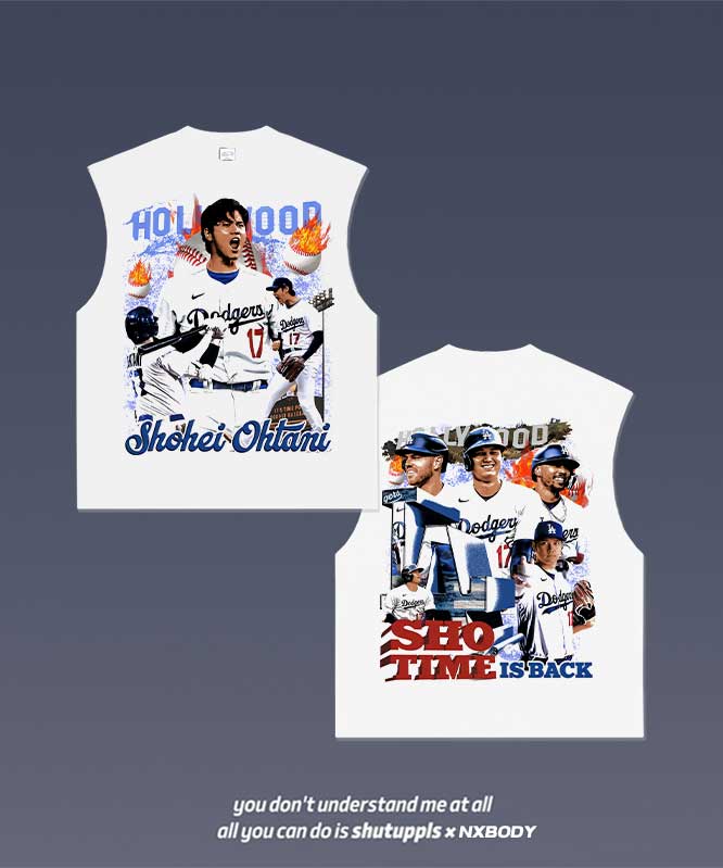 SHOHEI OHTANI TANK 1.0