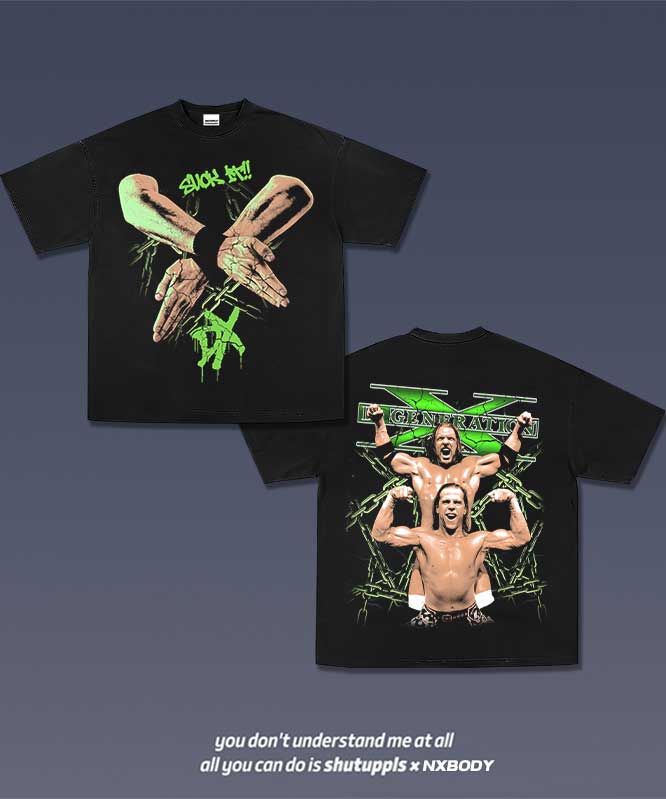 SHUTUPPLS D-GENERATION X 1.2