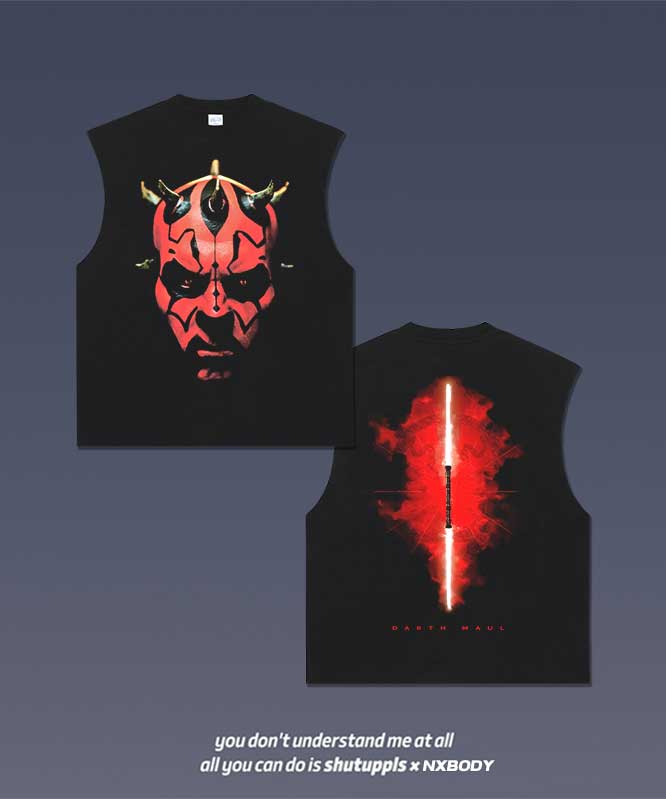 DARTH MAUL TANK 1.7