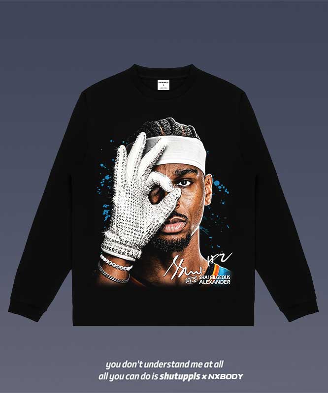 SGA SHAI LONG SLEEVES 1.7