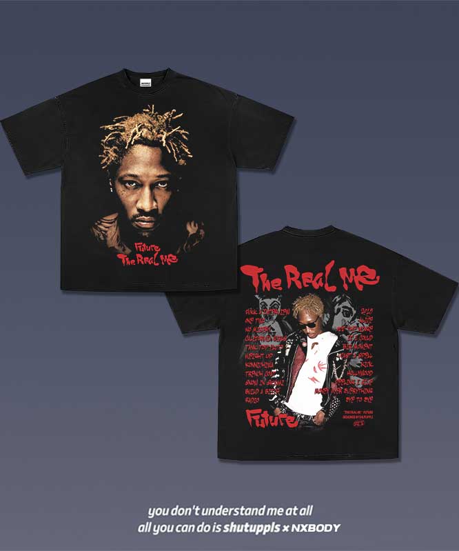 FUTURE GRAPHIC TEE 3.4