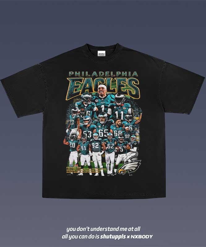 SHUTUPPLS EAGLES 2.7